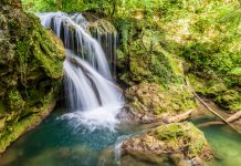 Care sunt cele mai frumoase cascade din Romania?