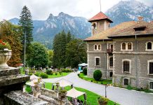 De ce trebuie sa vizitezi neaparat Castelul Cantacuzino?