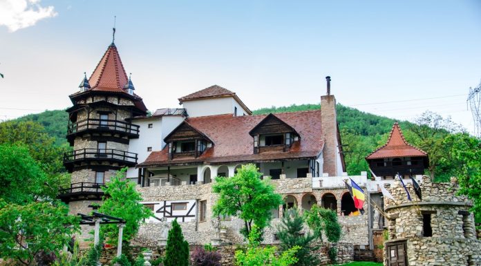 De ce sa vizitezi Castelul Lupilor neaparat?