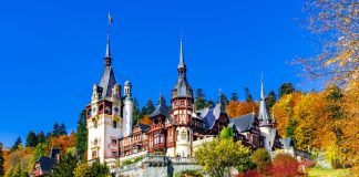 Cum arata Castelul Peles in interior?