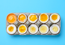 Cate calorii are un ou fiert si cum sa reduci caloriile zilnice?