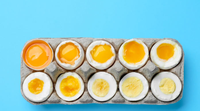 Cate calorii are un ou fiert si cum sa reduci caloriile zilnice?