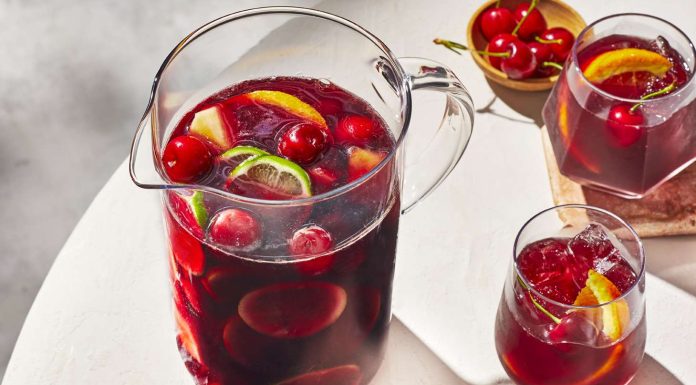 Ce este sangria si cum o prepari?