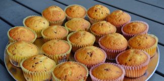 Care este cea mai simpla reteta de briose?