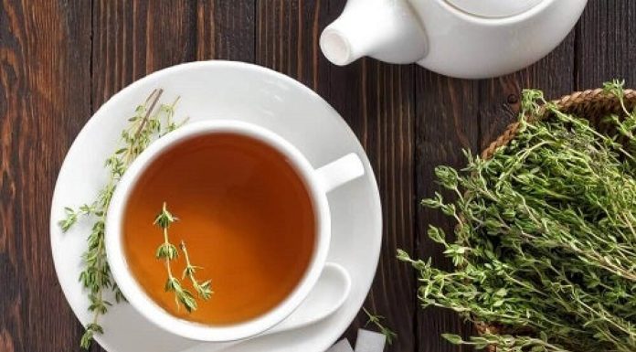 Care sunt beneficiile ceaiului de cimbru?