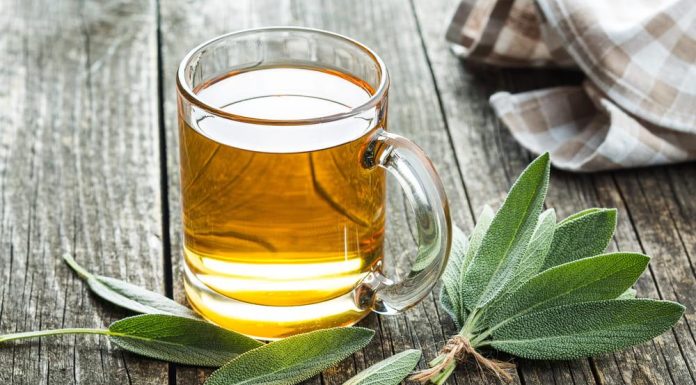 Care sunt beneficiile ceaiului de salvie?