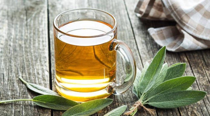 Care sunt beneficiile ceaiului de salvie?
