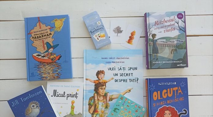 Care sunt cele mai bune carti copii?