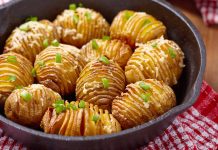 Care sunt cele mai delicioase retete de cartofi?