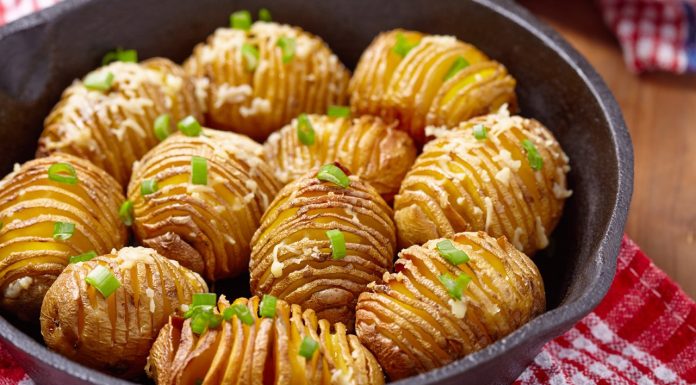 Care sunt cele mai delicioase retete de cartofi?