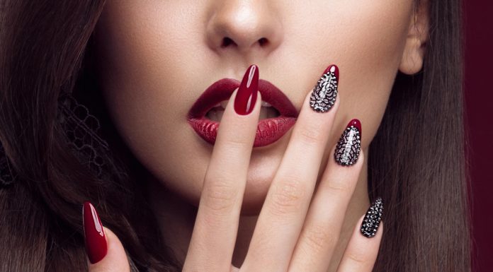 Care sunt cele mai frumoase unghii cu gel din acest sezon?