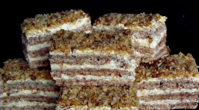 Care sunt cele mai gustoase prajituri vechi de casa? Retete simple