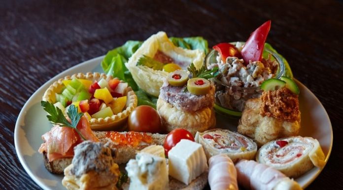 Care sunt cele mai gustoase aperitive rapide?