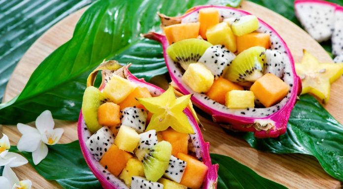 Ce fructe exotice sunt bune de mancat?