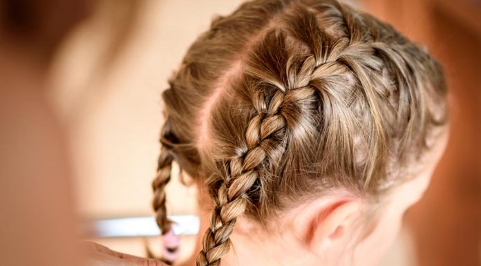 Care sunt cele mai simple coafuri pentru fetite?