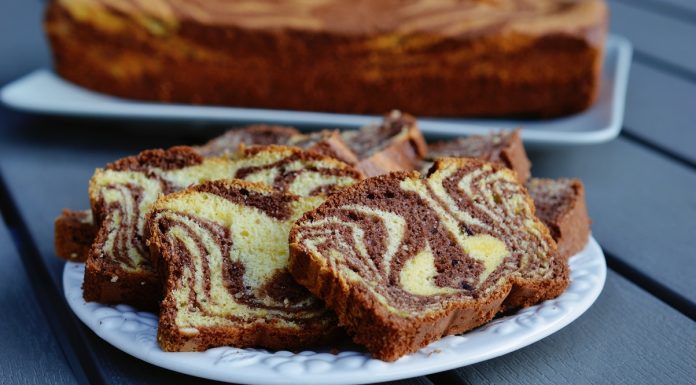 Cum se prepara checul zebra?