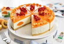 Cum se face un cheesecake fara coacere?