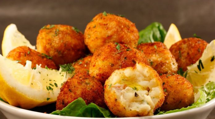 Cum se prepara chiftelute cu peste?