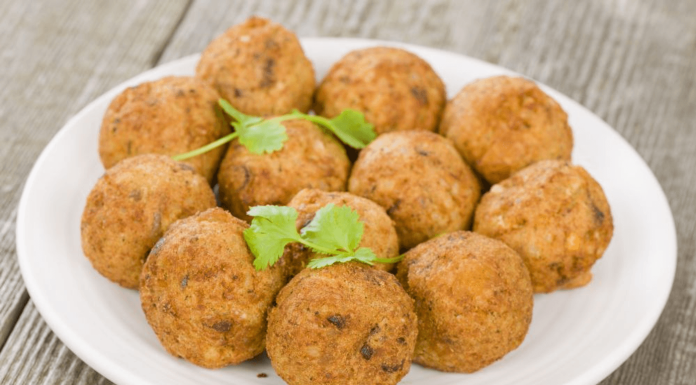 Cum sa gatesti chiftele de post manastiresti?