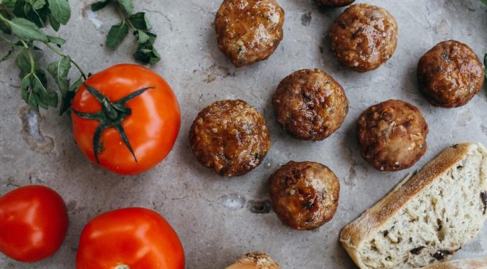 Cum sa gatesti chiftele de post manastiresti?