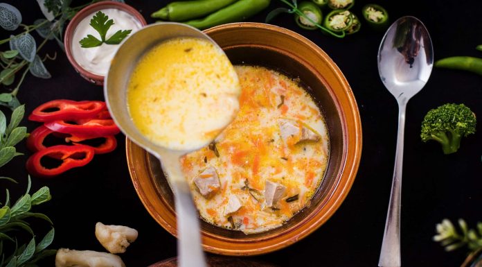 Cum se gateste ciorba ardeleneasca?