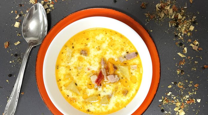 Cum se gateste ciorba ardeleneasca?