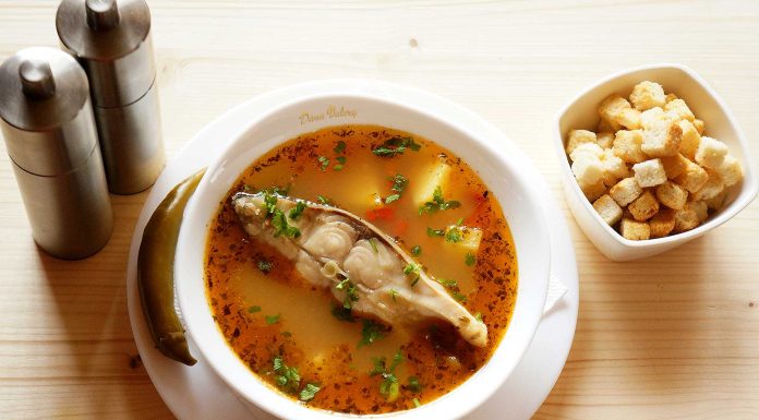 Cum se gateste ciorba de peste?