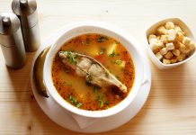 Care este cea mai delicioasa reteta de ciorba de peste?