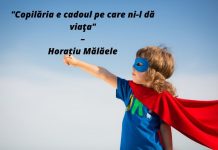 Care sunt cele mai emotionante citate de copilarie?