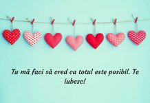Citate de te iubesc: Care sunt cele mai romantice citate?