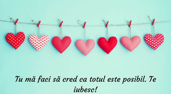 Citate de te iubesc: Care sunt cele mai romantice citate?