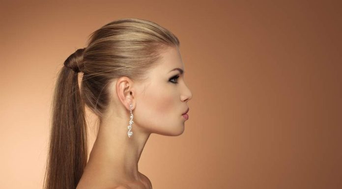 Cum se face coafura frumoasa coada de cal?