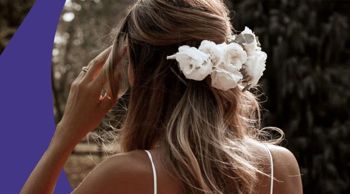 Ce coafura sa alegi daca esti nasa tanara la nunta?