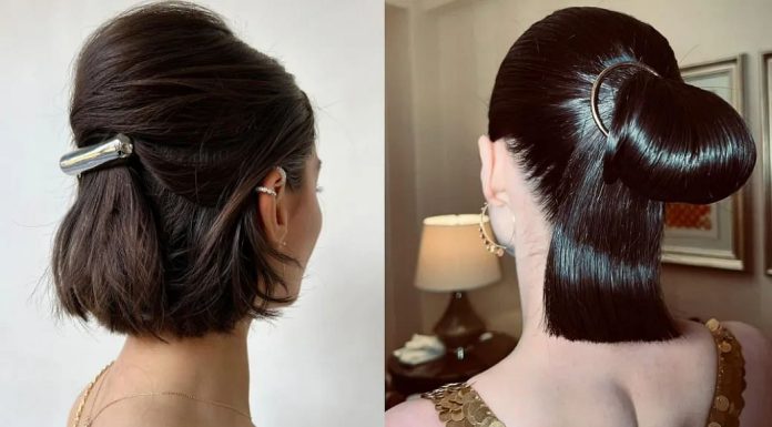 Ce coafuri se potrivesc pentru parul mediu?