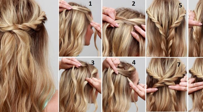 Care sunt cele mai rapide coafuri de creat?