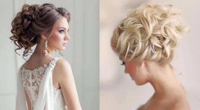 Ce coafuri de nunta sunt perfecte pentru parul mediu?