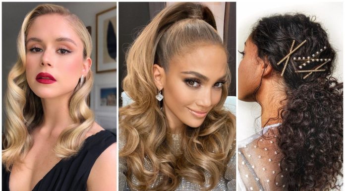 Ce coafuri elegante sa-ti faci daca ai parul mediu?