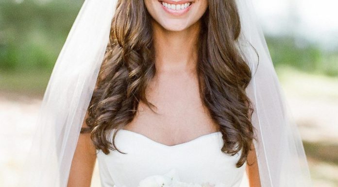 Care sunt cele mai frumoase coafuri mireasa cu voal?
