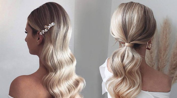 Care coafuri mireasa par lung sunt cele mai deosebite?