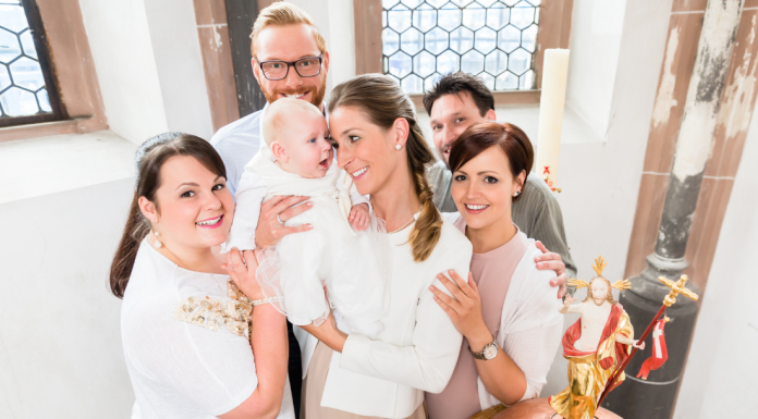 Ce coafura sa alegi daca esti nasa tanara la nunta?