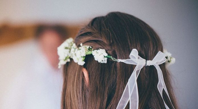 Ce coafuri sa-ti faci la nunta daca ai par mediu?