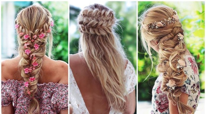 Care sunt cele mai adorabile coafuri cu par impletit?