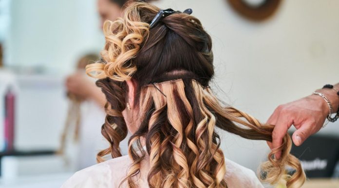 Ce coafura sa-ti faci la nunta daca ai parul lung?