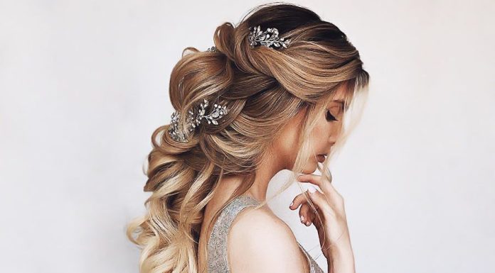 Ce coafuri sa-ti faci la nunta daca ai par mediu?