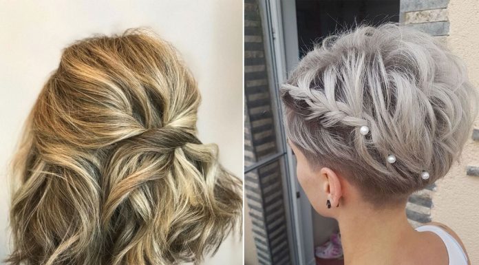 Ce coafuri par mediu nu vor trece neobservate la nunta?