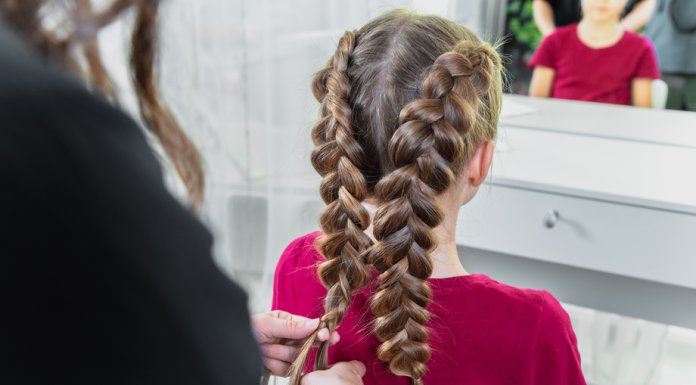 Care sunt cele mai simple coafuri pentru fetite?