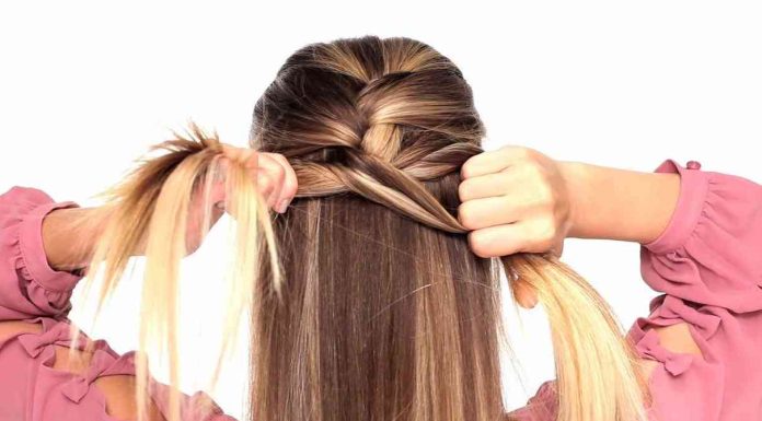 Ce coafuri simple si frumoase poti face cu parul lung?