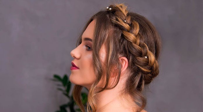 Ce coafuri simple poti face cu parul mediu?