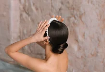 Cum sa faci un coc de mireasa? Modele chic si frumoase