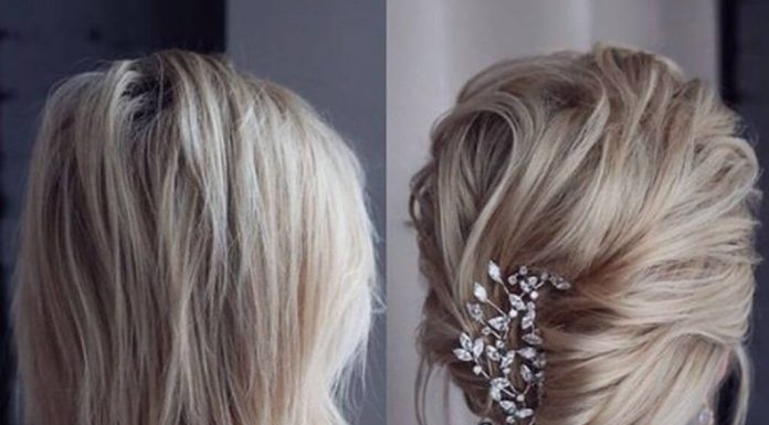 Cum sa faci un coc pentru parul mediu?